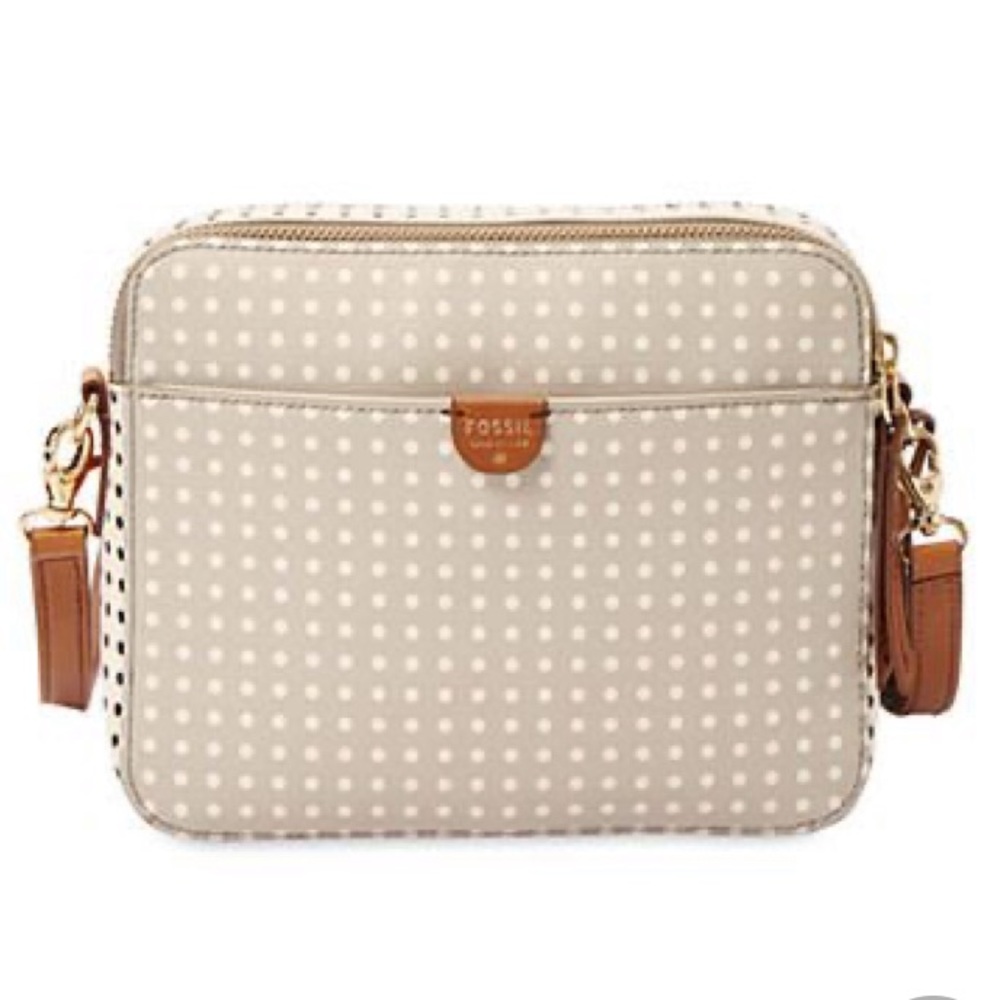 Fossil Sydney Set | Crossbody & Bifold